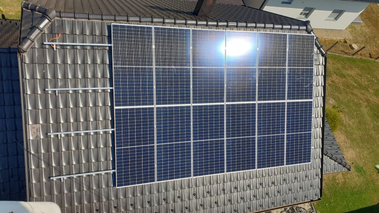 Solarna elektrana Dlesk