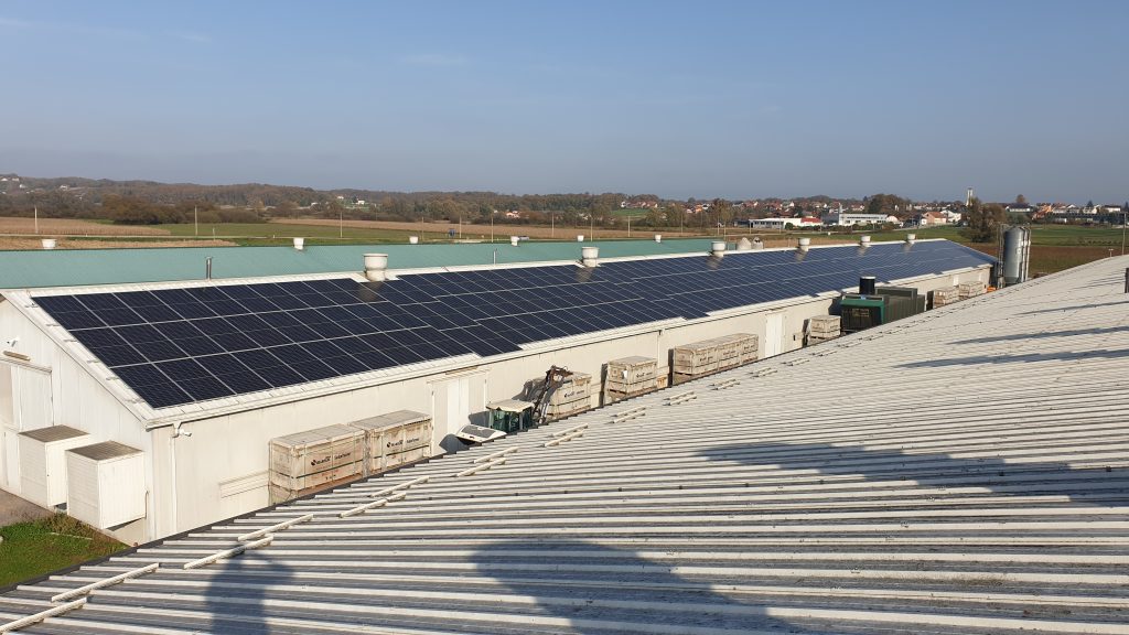 Solarna elektrana Čeha