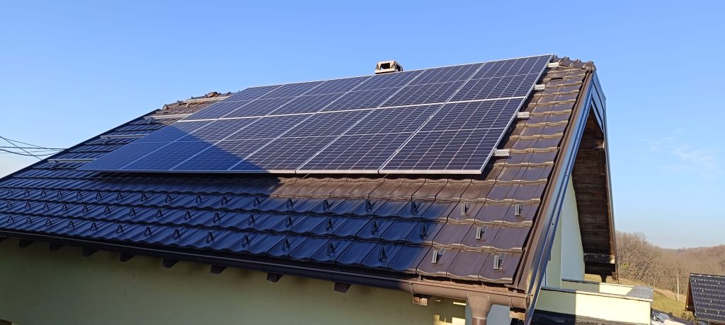 Solarna elektrana Dlesk