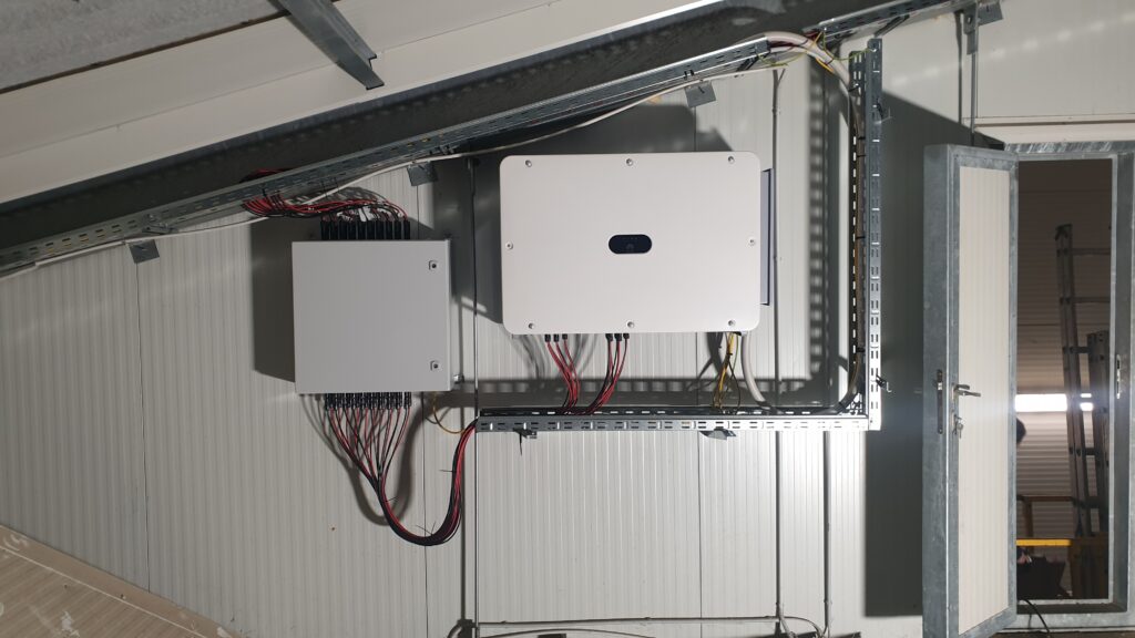 Solarna elektrana KOKO-HAJ