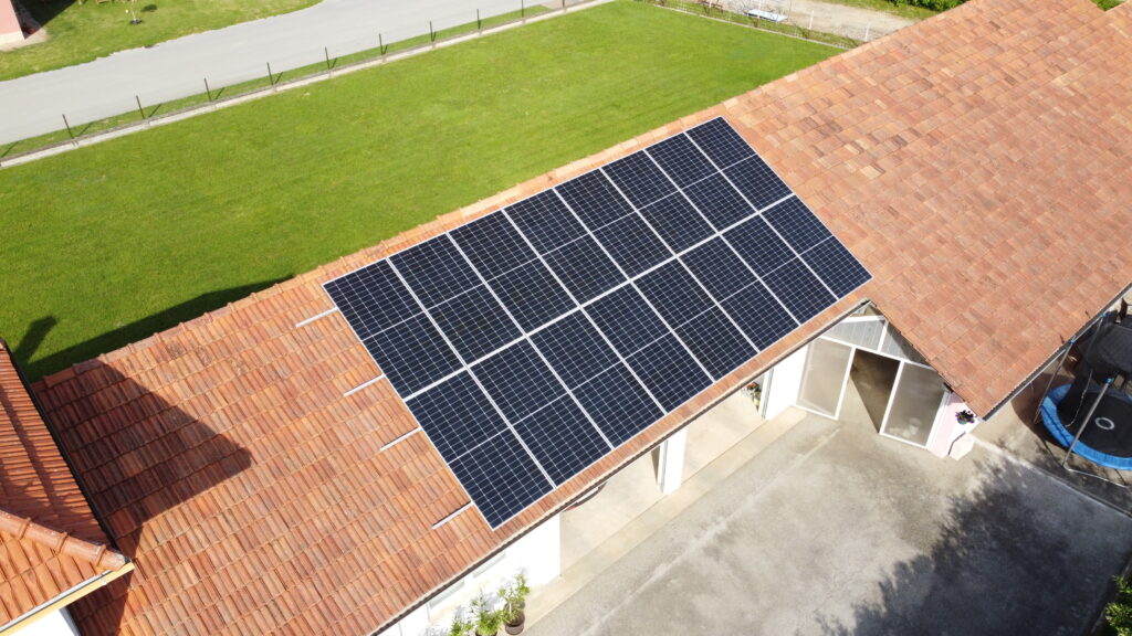 Solarna elektrana Havoić