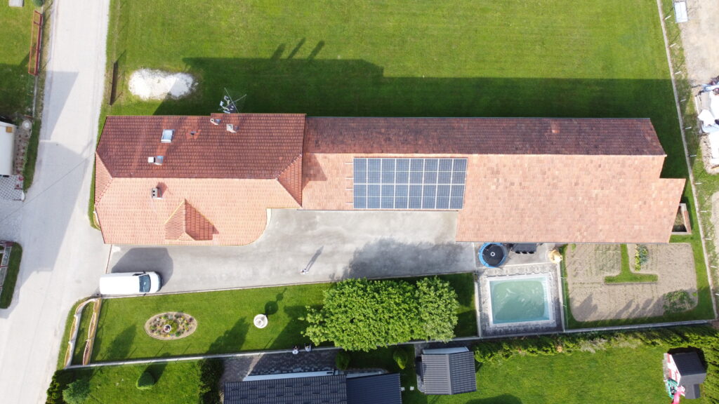 Solarna elektrana Havoić